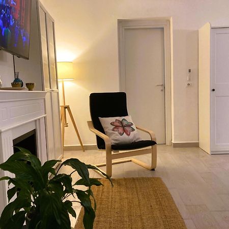La Casa Blu Lejlighed Mirabella Imbaccari Eksteriør billede