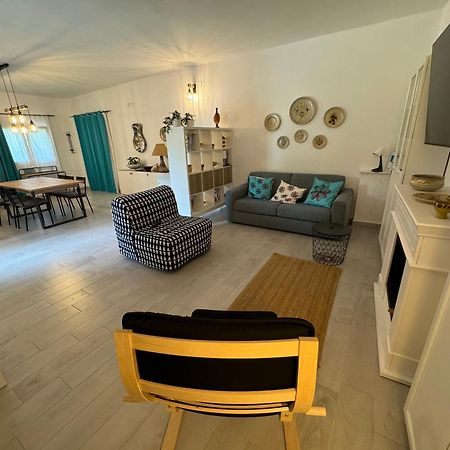 La Casa Blu Lejlighed Mirabella Imbaccari Eksteriør billede