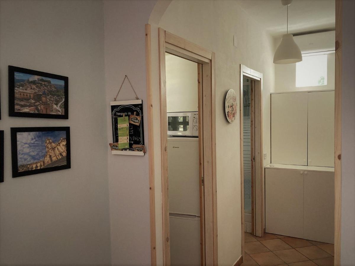 La Casa Blu Lejlighed Mirabella Imbaccari Eksteriør billede