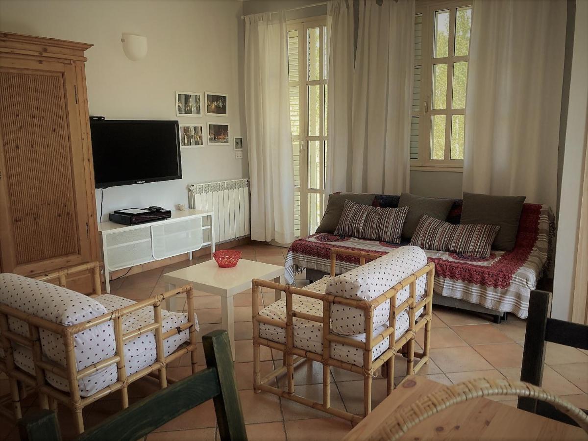 La Casa Blu Lejlighed Mirabella Imbaccari Eksteriør billede