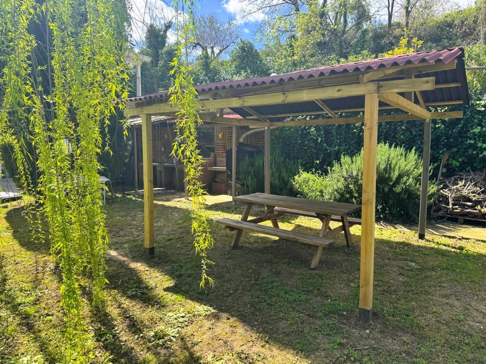 La Casa Blu Lejlighed Mirabella Imbaccari Eksteriør billede