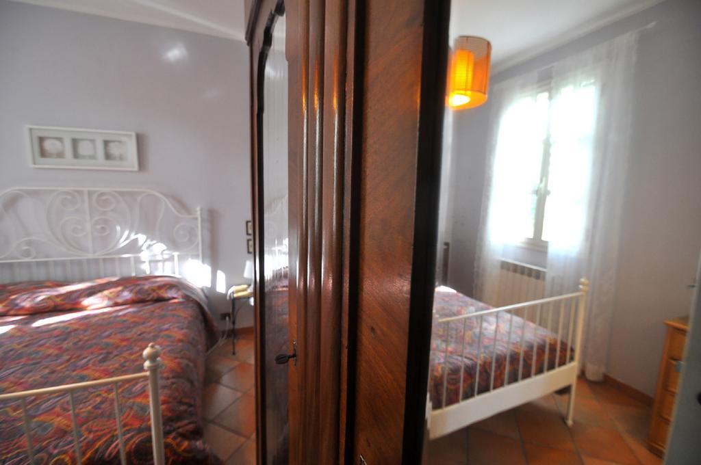 La Casa Blu Lejlighed Mirabella Imbaccari Eksteriør billede