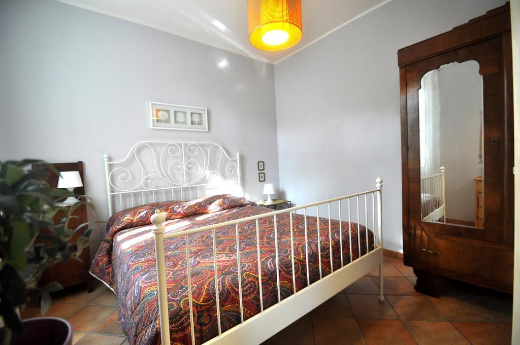 La Casa Blu Lejlighed Mirabella Imbaccari Eksteriør billede