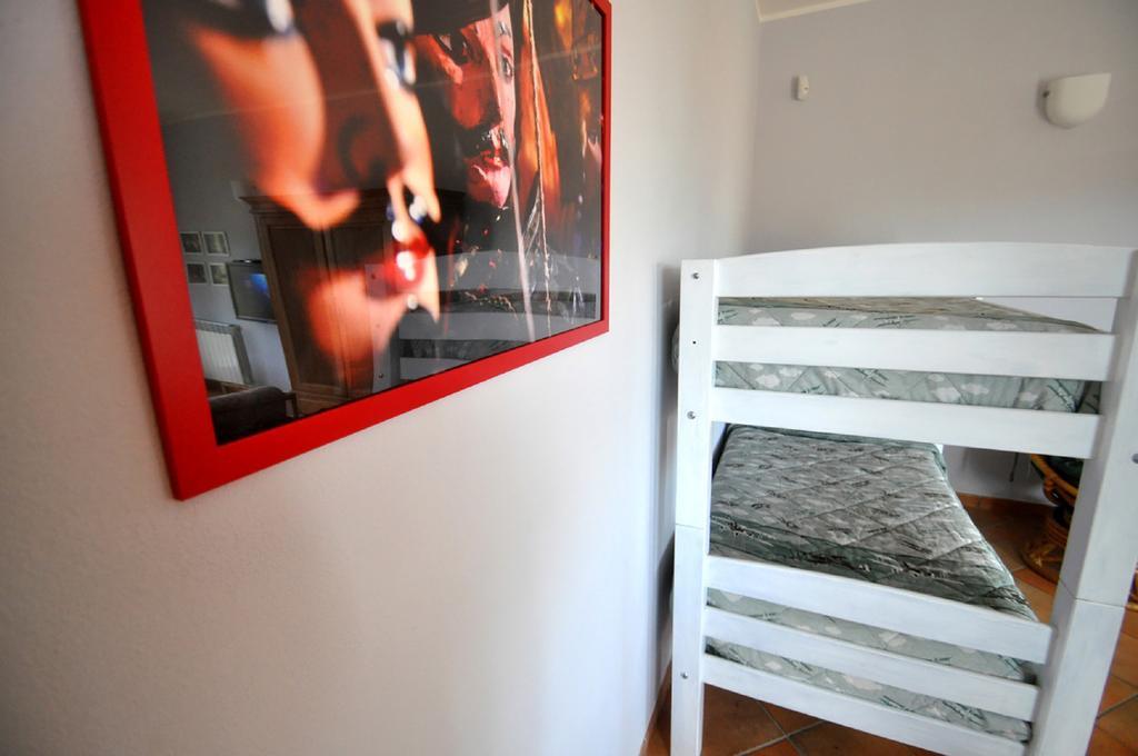 La Casa Blu Lejlighed Mirabella Imbaccari Eksteriør billede