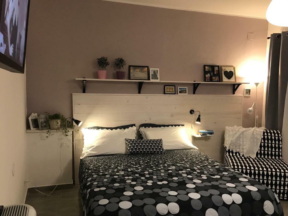 La Casa Blu Lejlighed Mirabella Imbaccari Eksteriør billede
