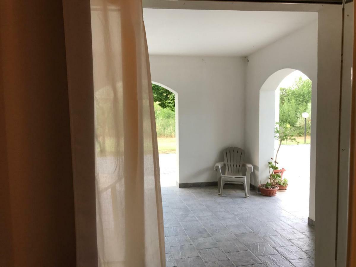 La Casa Blu Lejlighed Mirabella Imbaccari Eksteriør billede