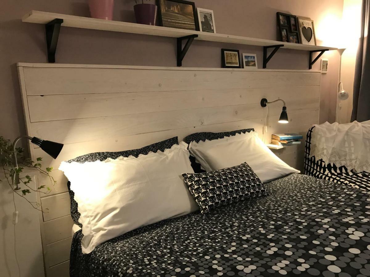 La Casa Blu Lejlighed Mirabella Imbaccari Eksteriør billede